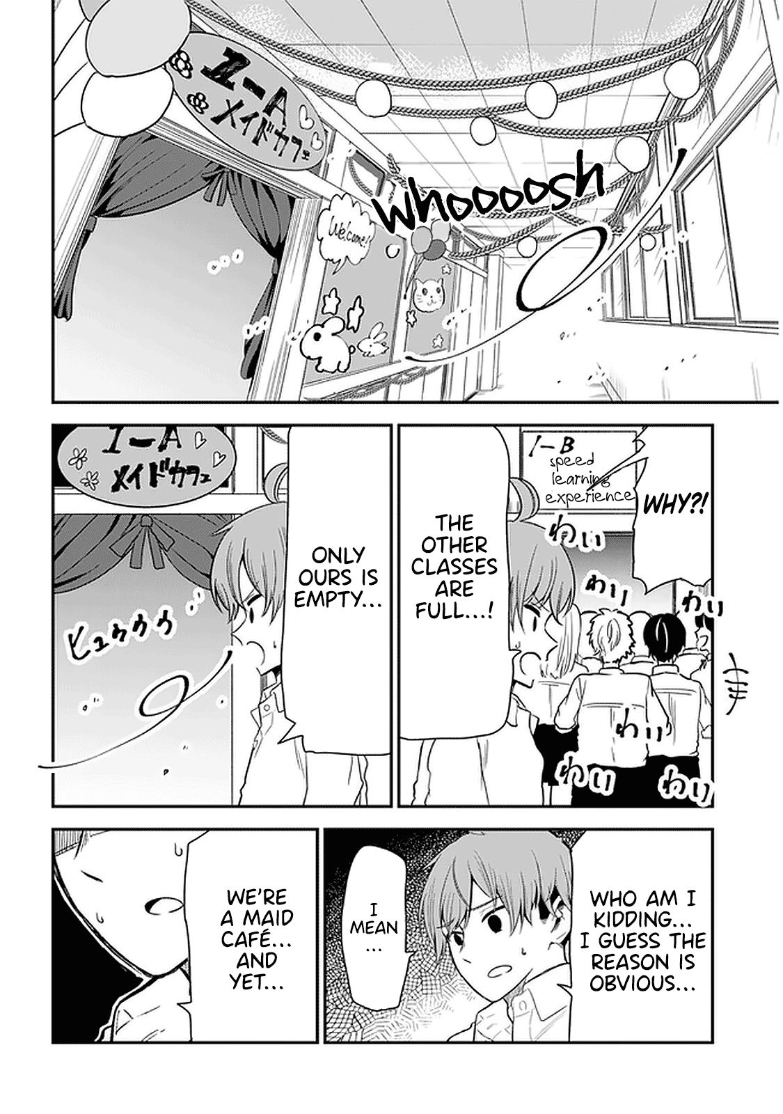 Nega-Kun And Posi-Chan Chapter 24 - Picture 2