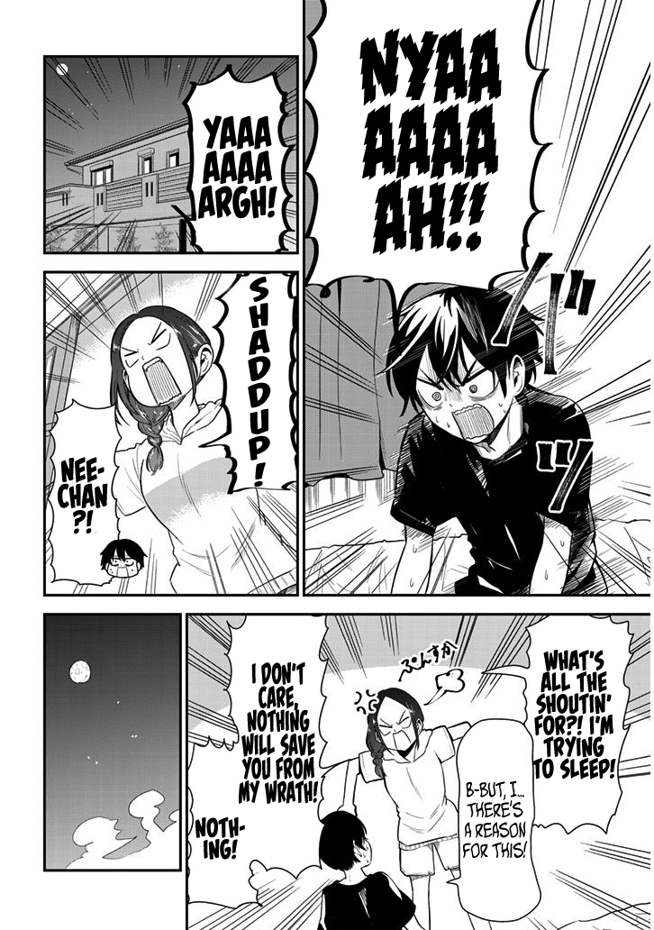 Nega-Kun And Posi-Chan Chapter 16 - Picture 2