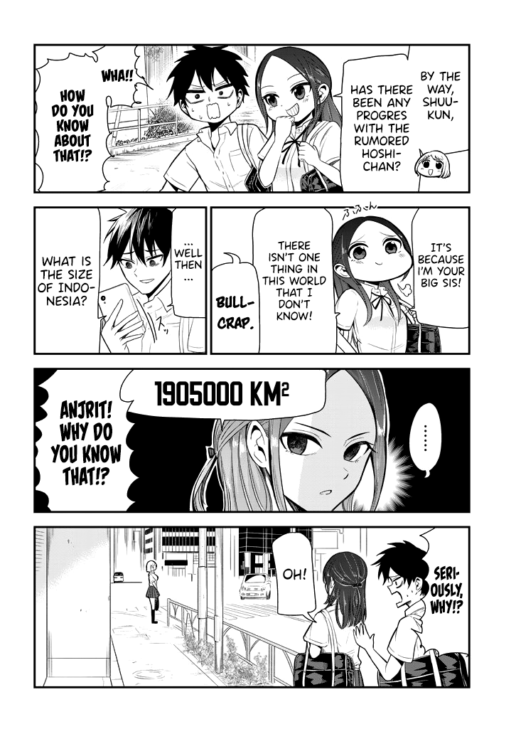 Nega-Kun And Posi-Chan Chapter 8: Nee-Chan - Picture 2