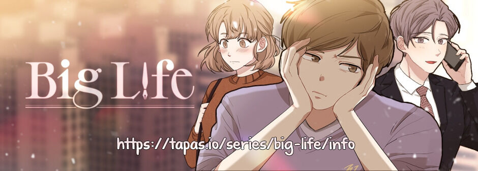 Big Life Chapter 35: Office Hours - Picture 1