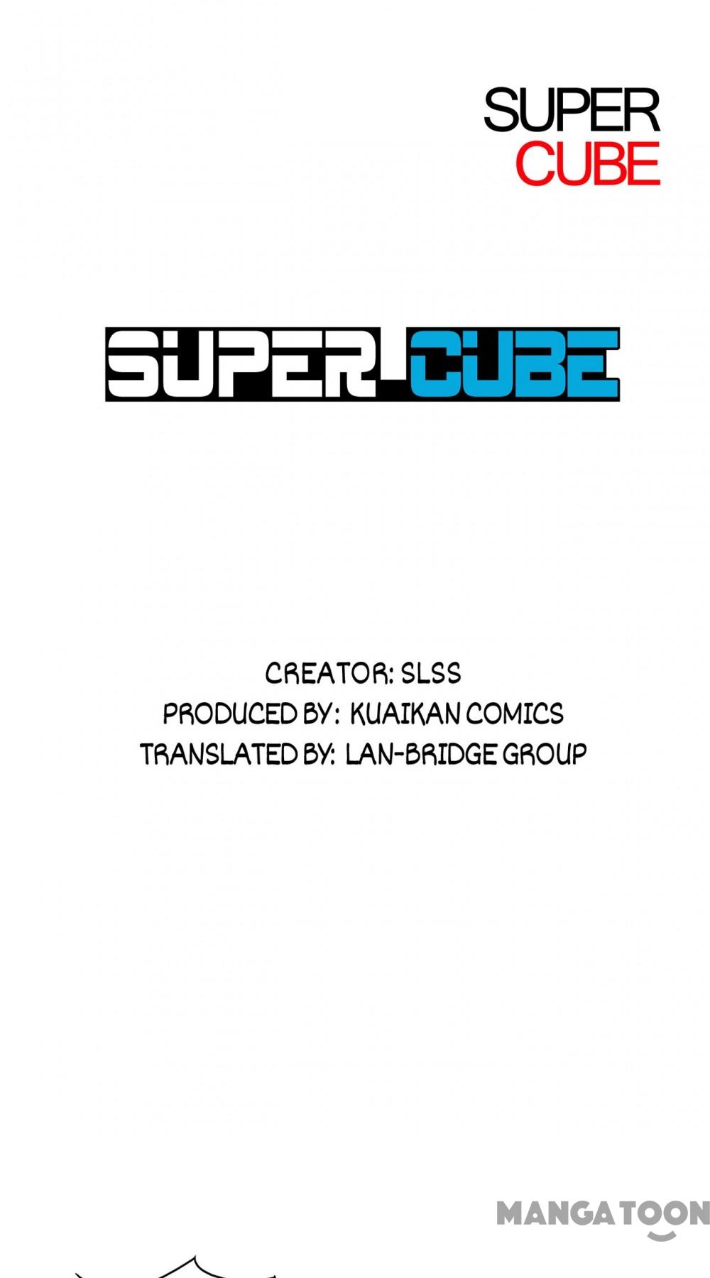 Super Cube Chapter 38 - Picture 1