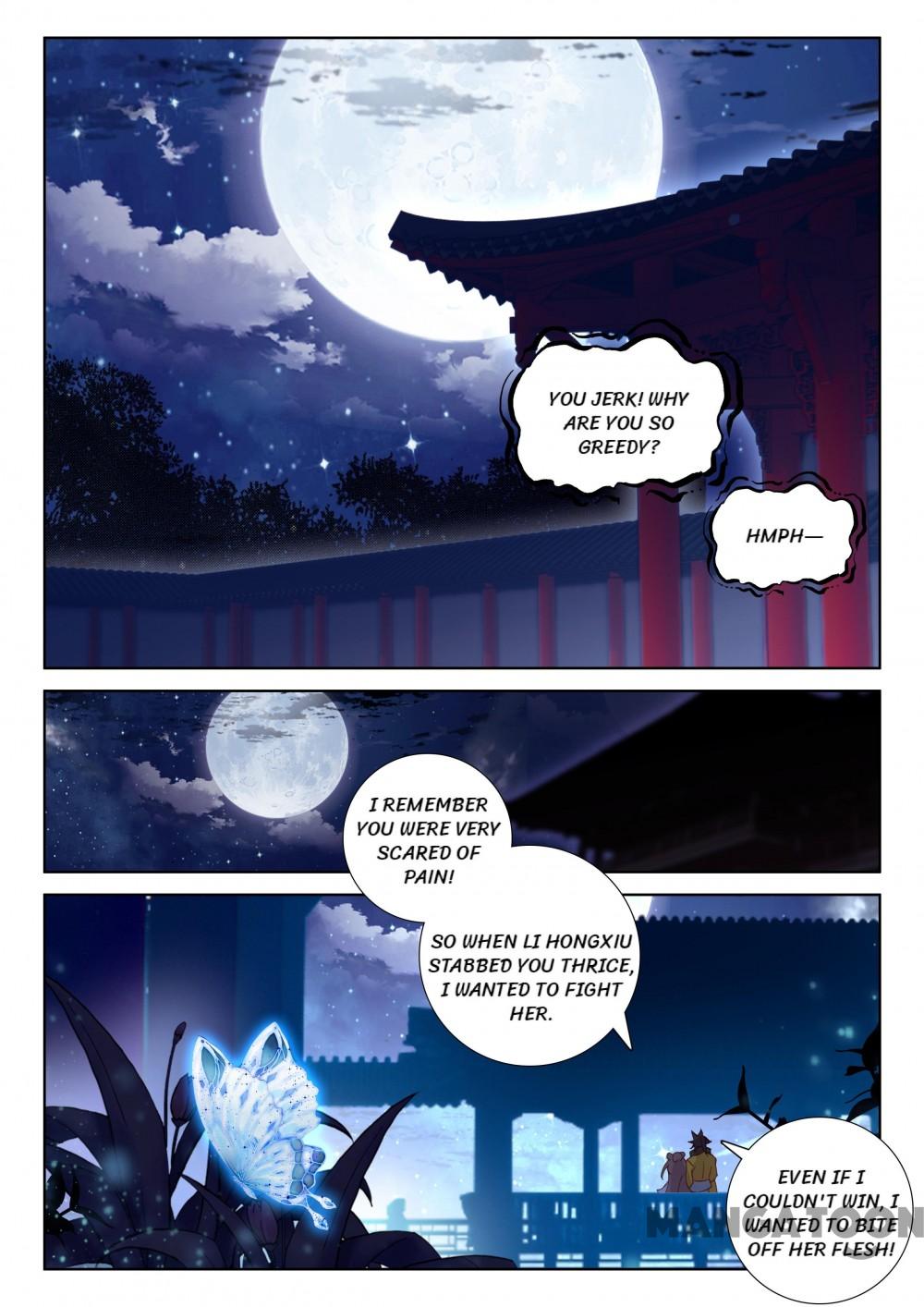 The Great Deity Chapter 196 - Picture 3