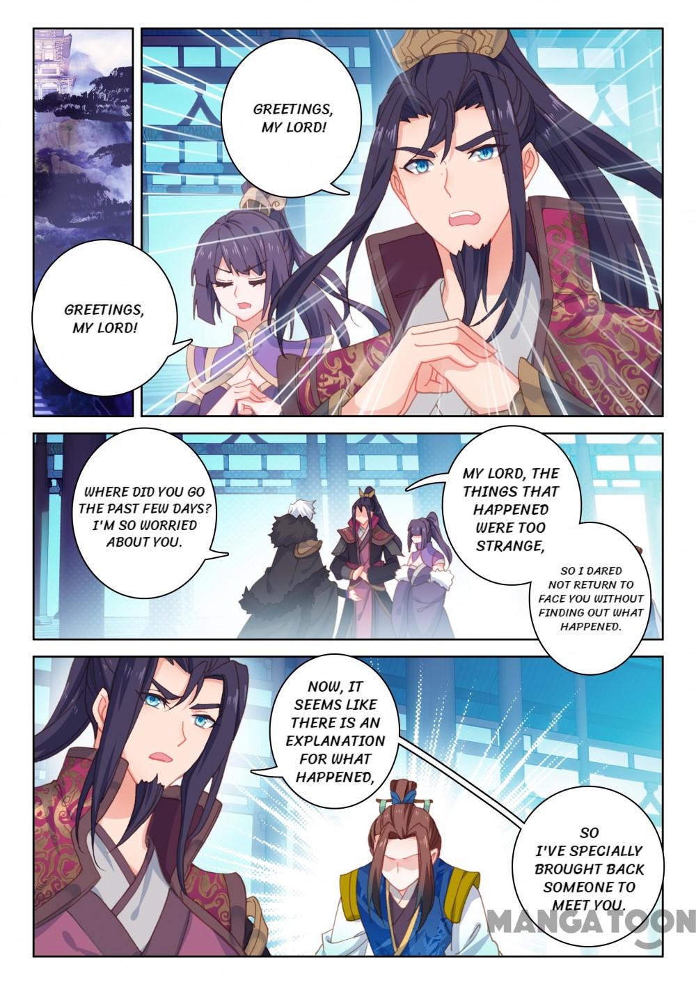 The Great Deity Chapter 178 - Picture 2