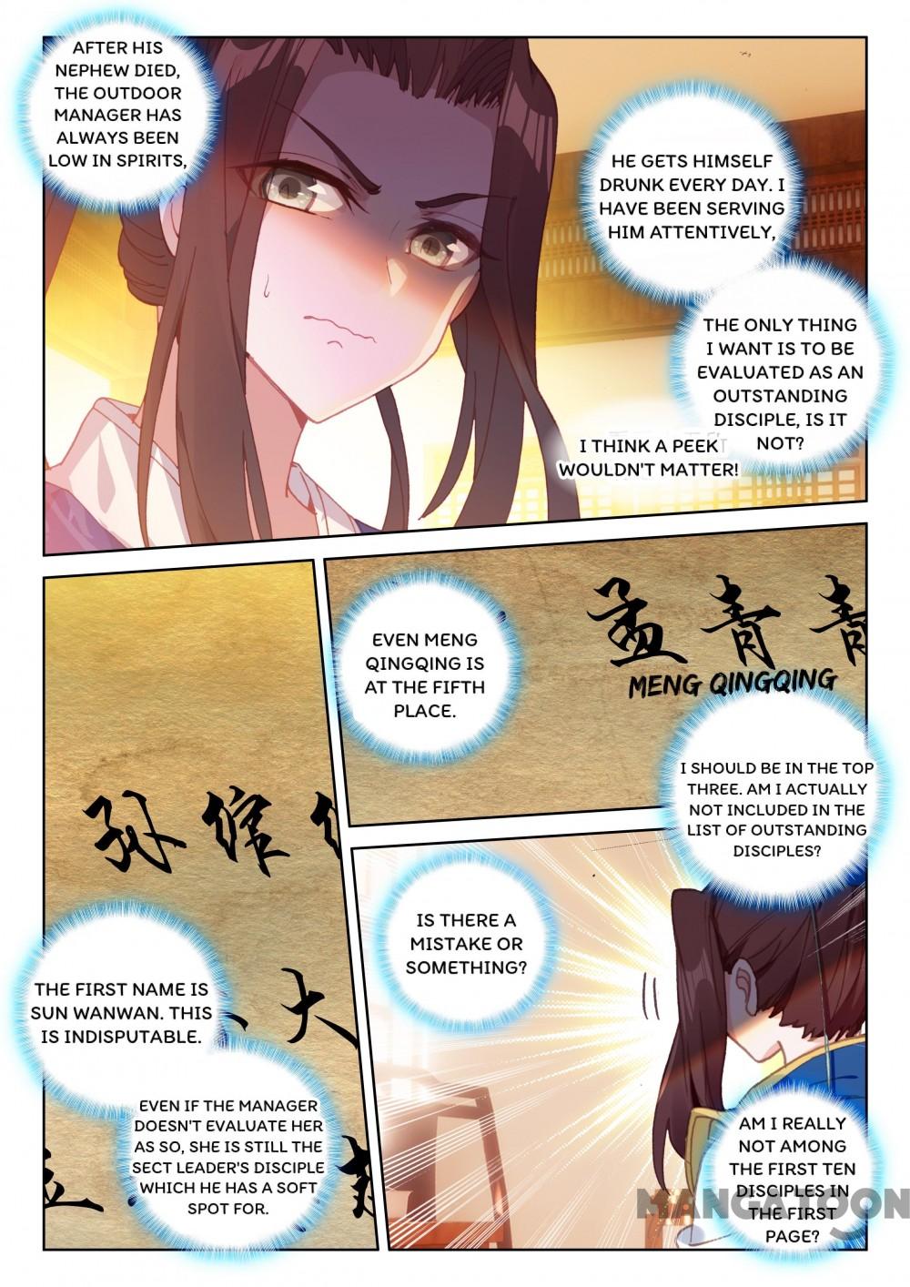 The Great Deity Chapter 176 - Picture 2