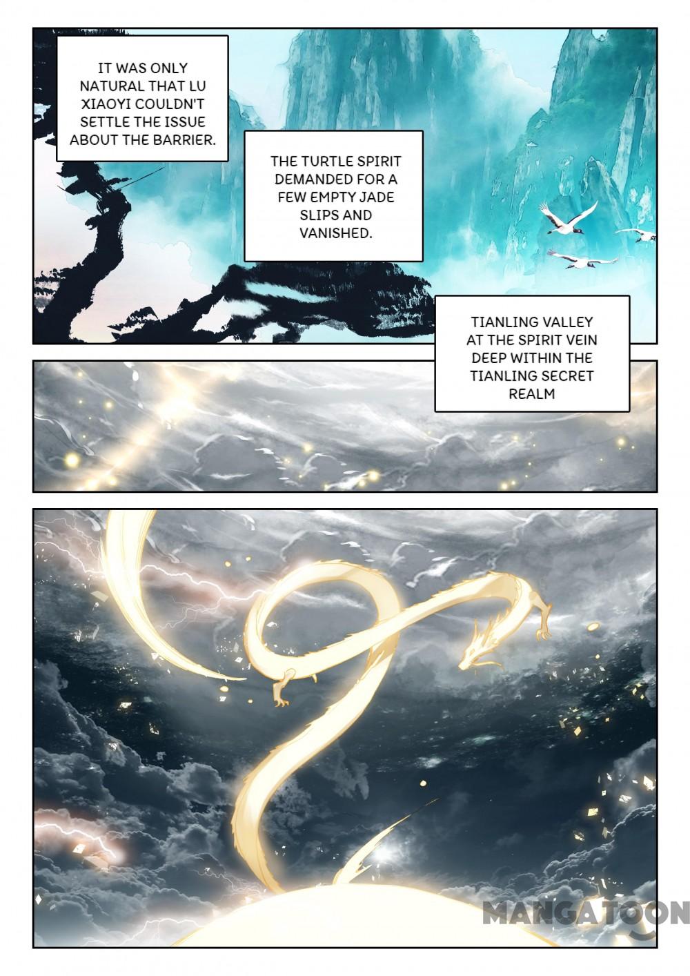 The Great Deity Chapter 173 - Picture 2