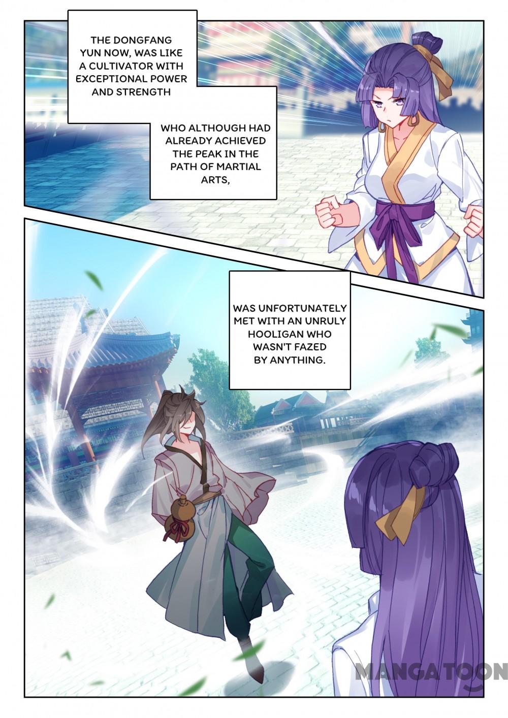 The Great Deity Chapter 165 - Picture 2