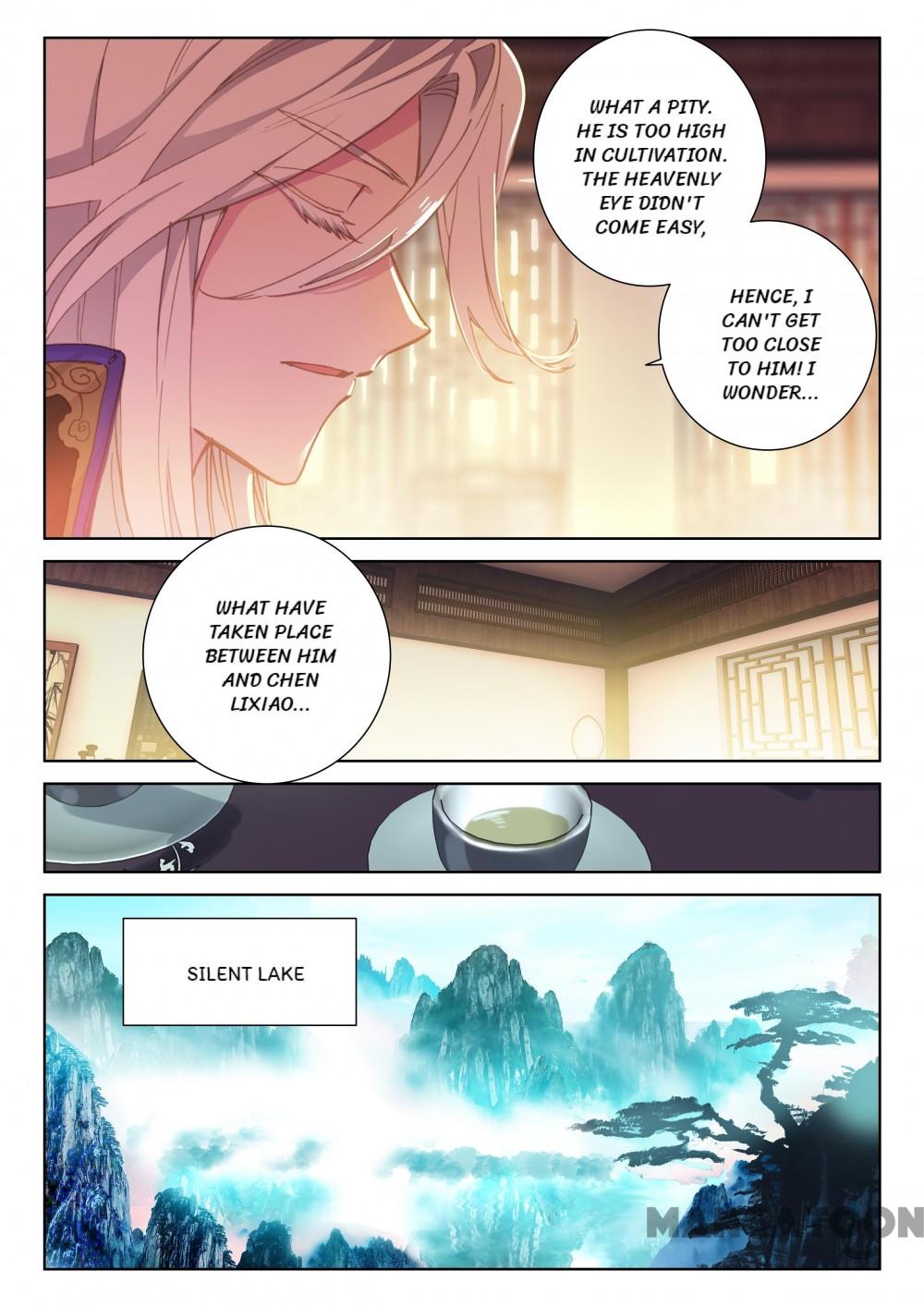 The Great Deity Chapter 164 - Picture 3