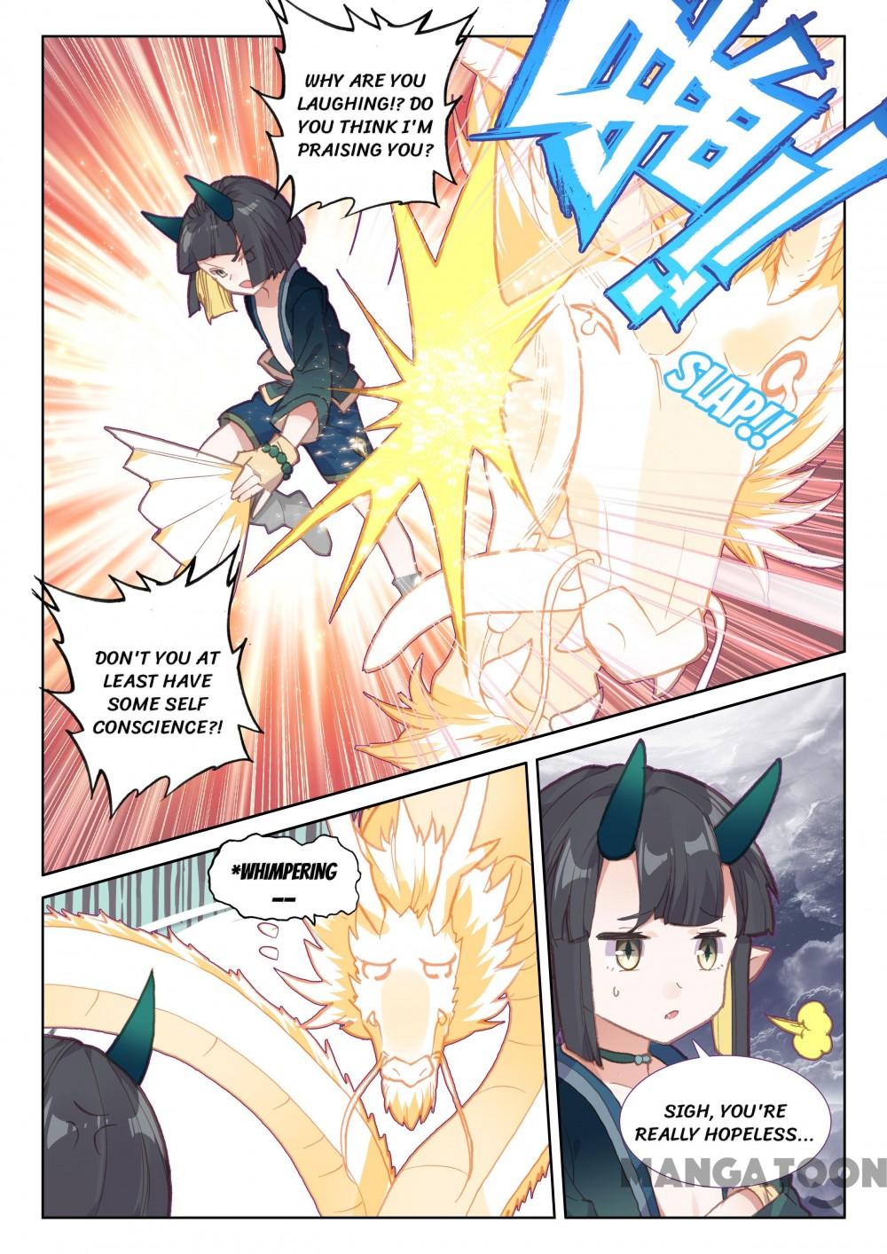 The Great Deity Chapter 163 - Picture 3