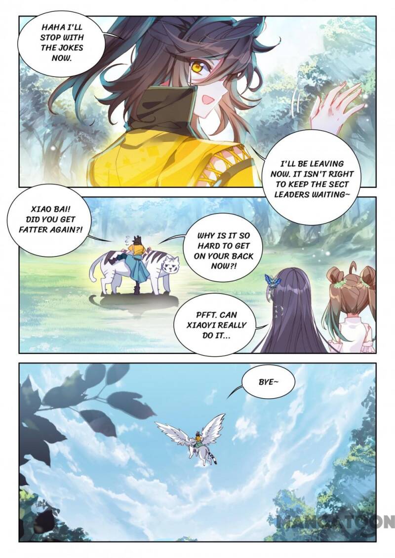The Great Deity Chapter 158 - Picture 1