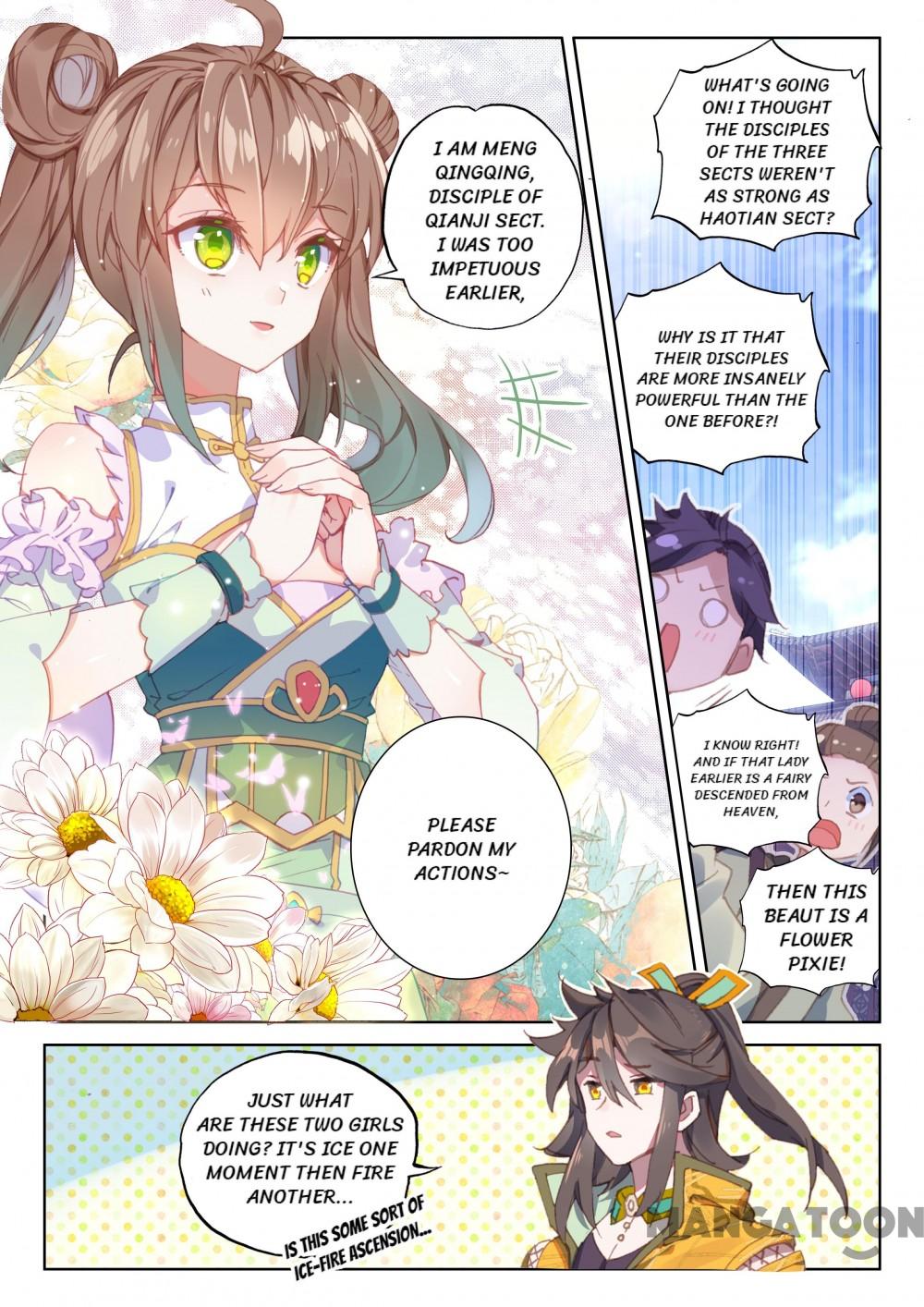 The Great Deity Chapter 154 - Picture 1