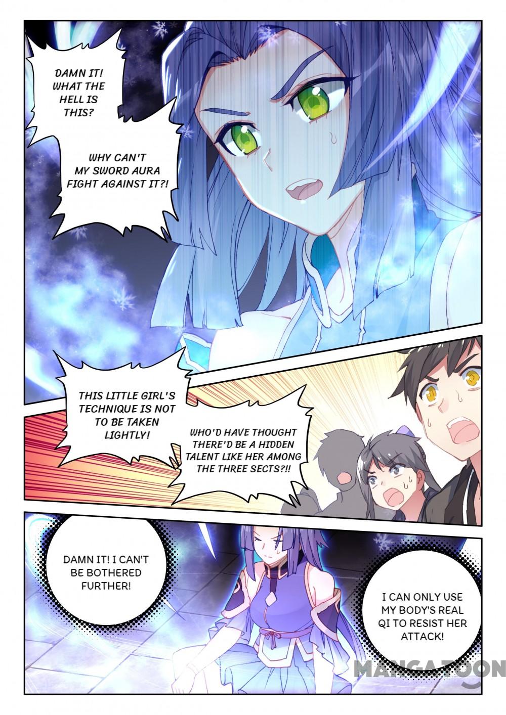 The Great Deity Chapter 153 - Picture 2