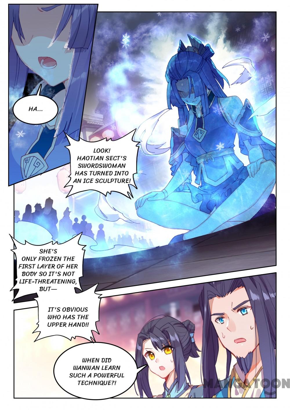The Great Deity Chapter 153 - Picture 3