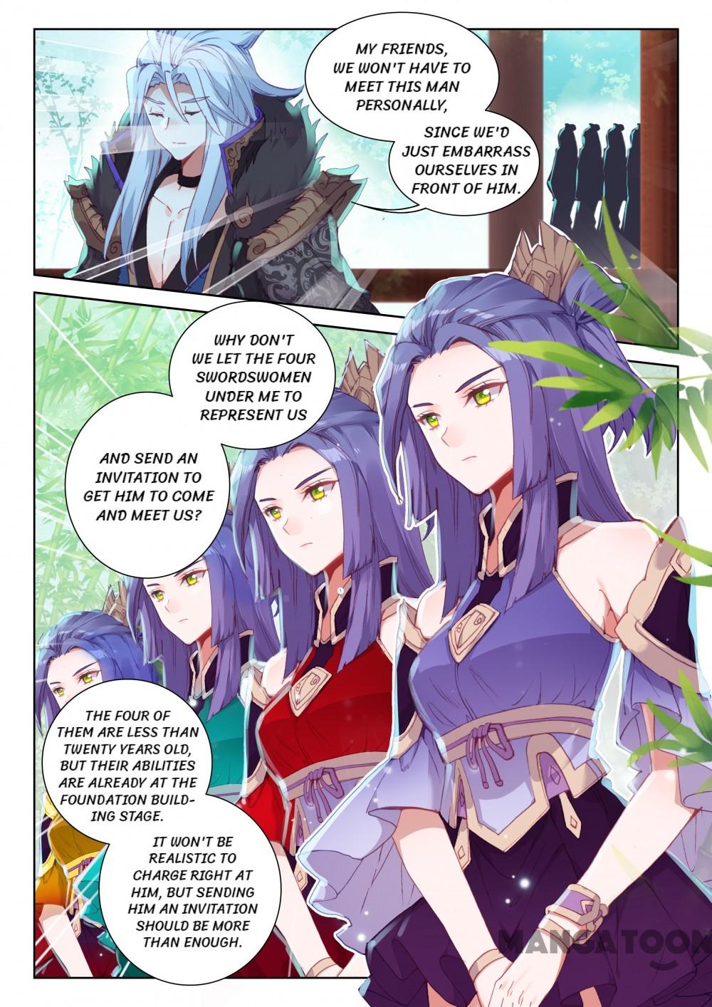 The Great Deity Chapter 150 - Picture 2