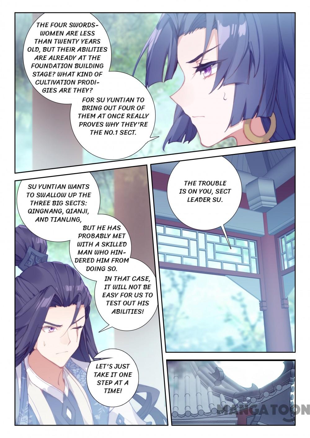The Great Deity Chapter 150 - Picture 3