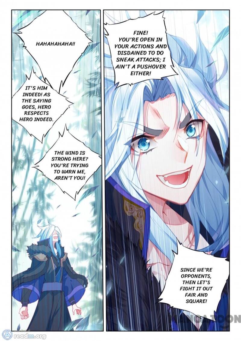The Great Deity Chapter 145 - Picture 3