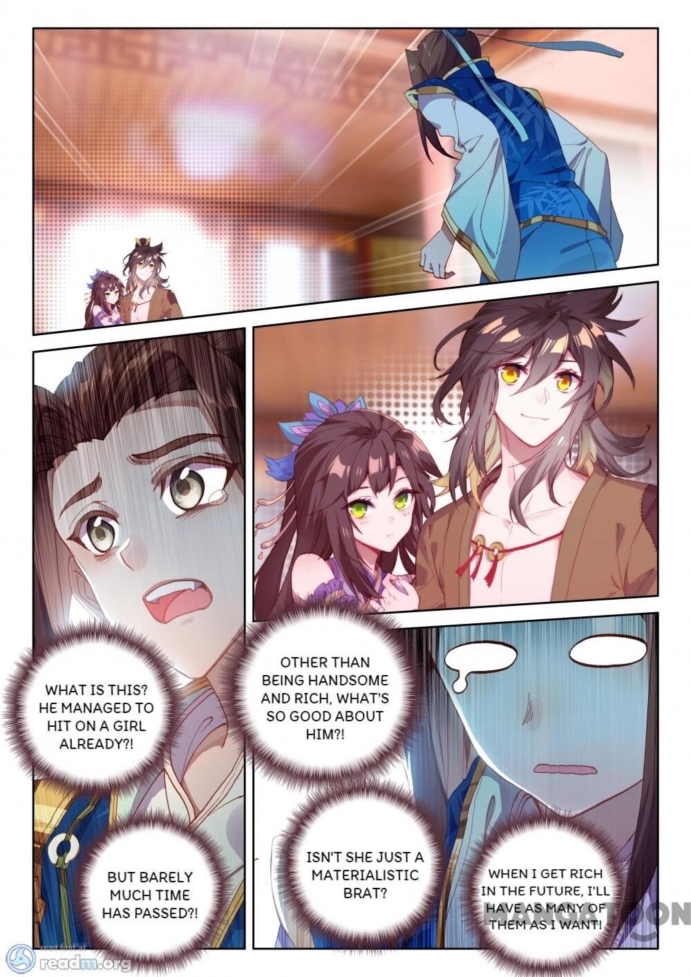 The Great Deity Chapter 139 - Picture 3