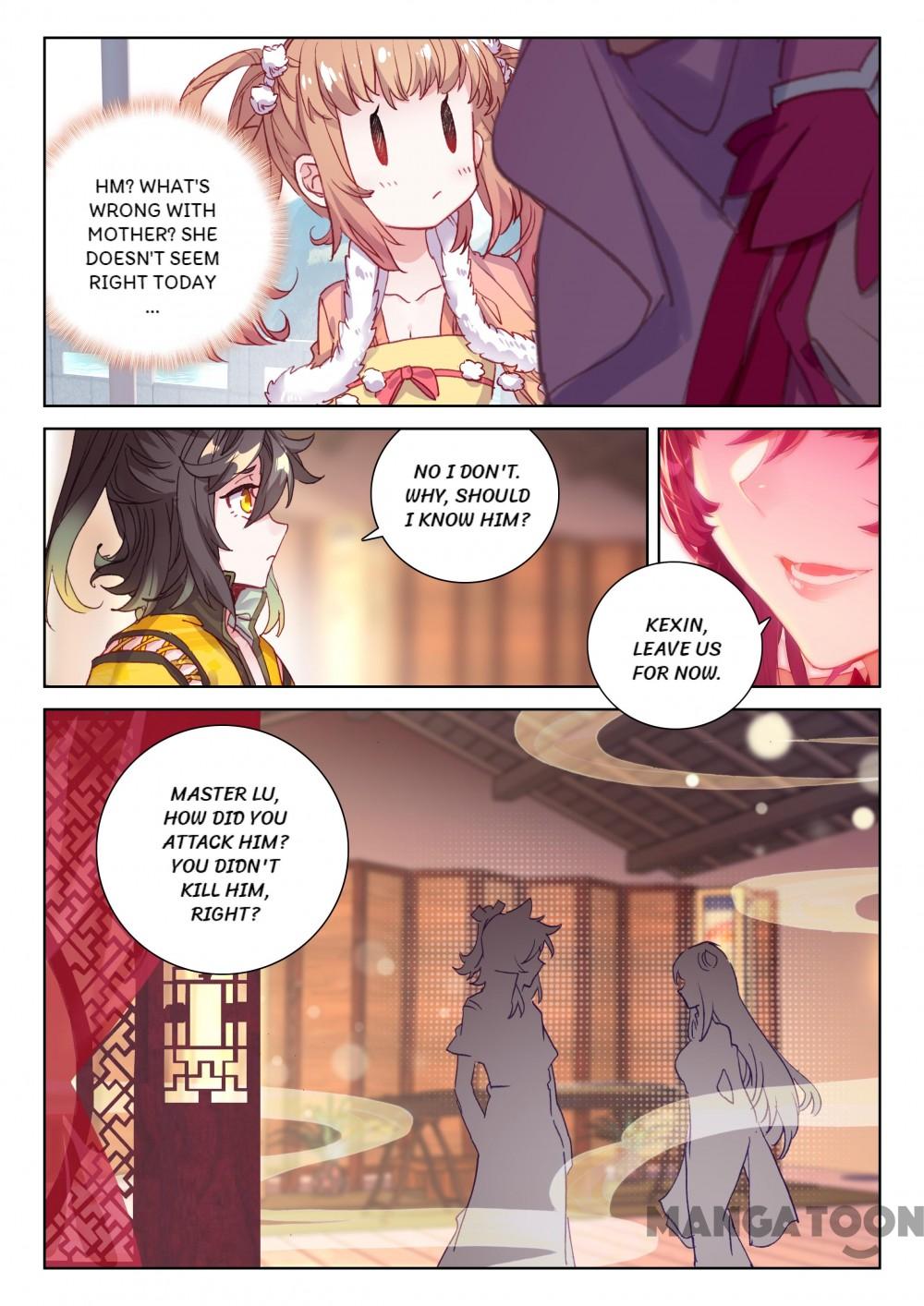 The Great Deity Chapter 104 - Picture 2