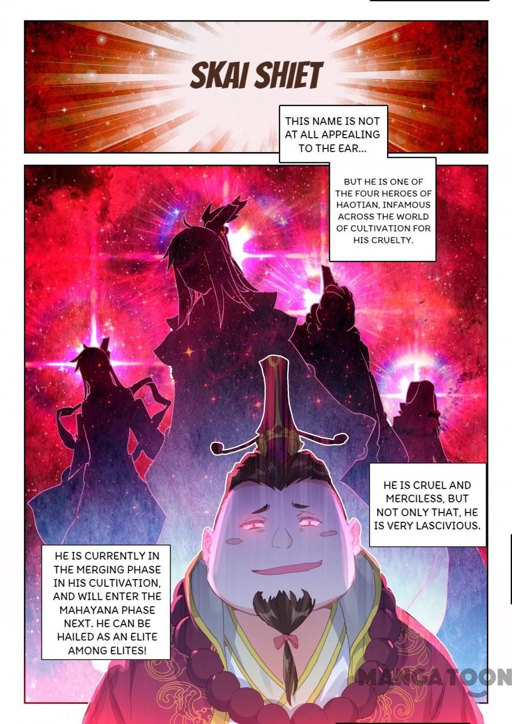 The Great Deity Chapter 101 - Picture 1