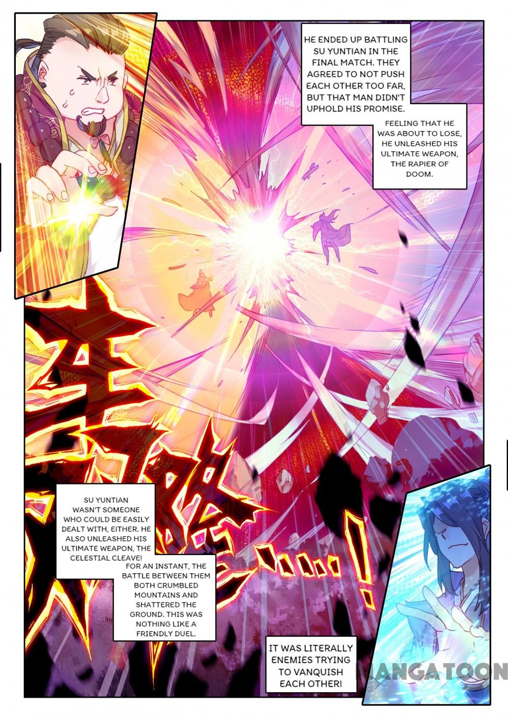 The Great Deity Chapter 101 - Picture 3