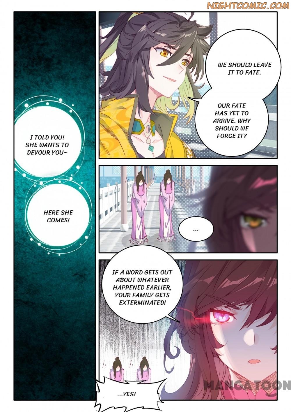 The Great Deity Chapter 96 - Picture 1