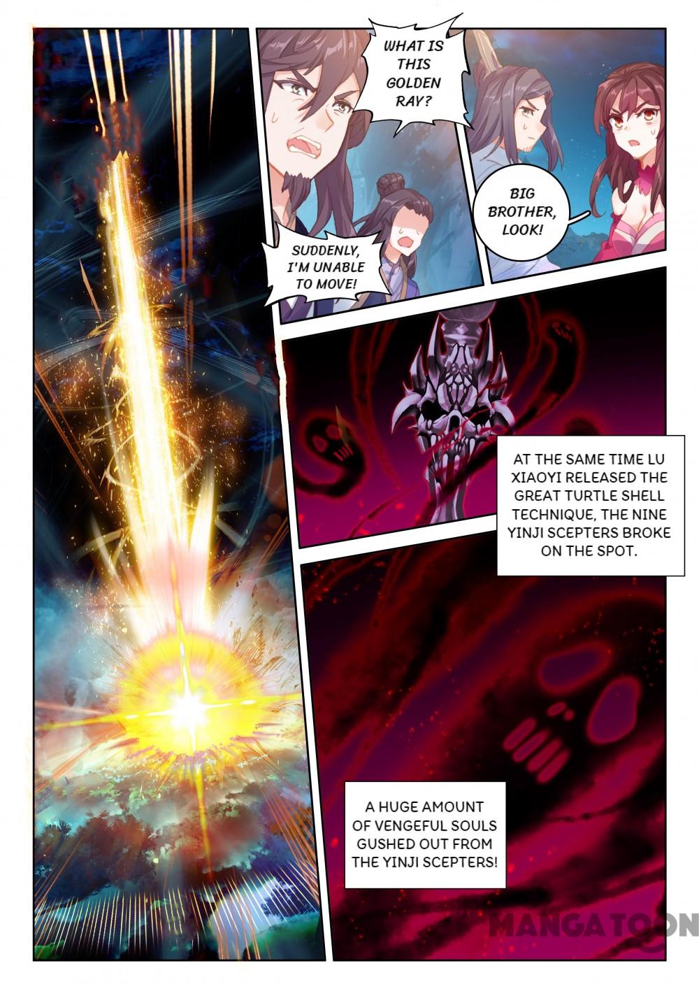 The Great Deity - Page 2