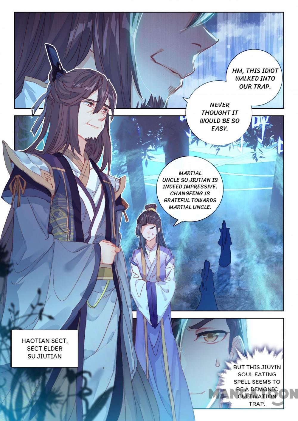The Great Deity Chapter 91 - Picture 3