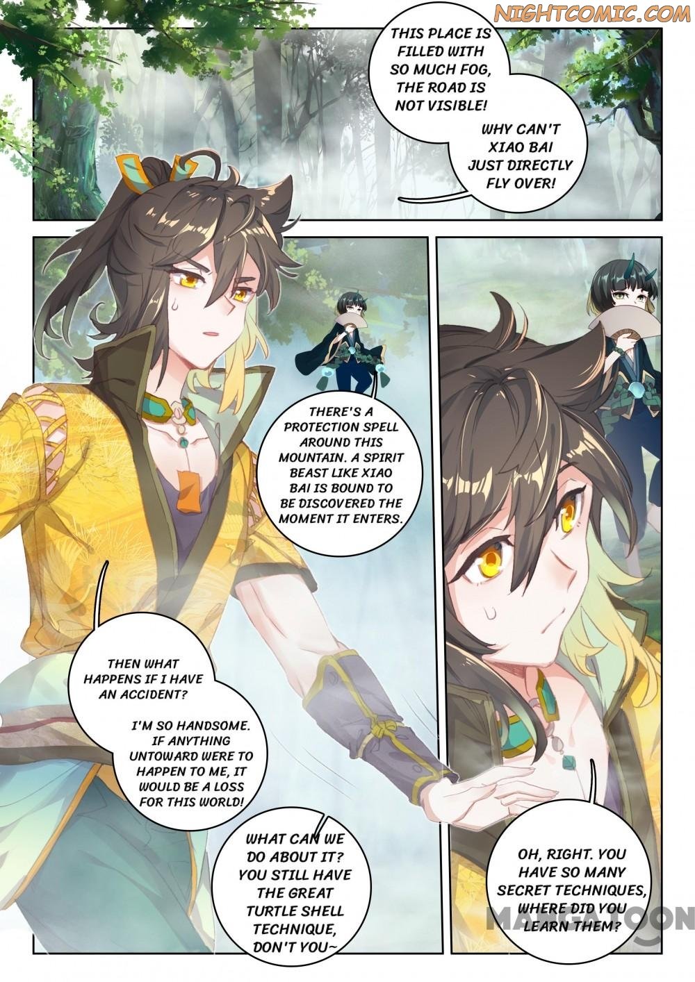 The Great Deity Chapter 81 - Picture 2