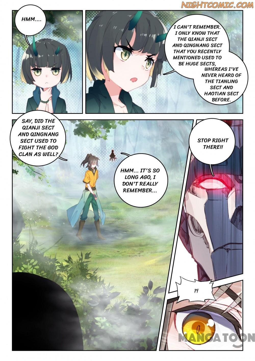 The Great Deity Chapter 81 - Picture 3