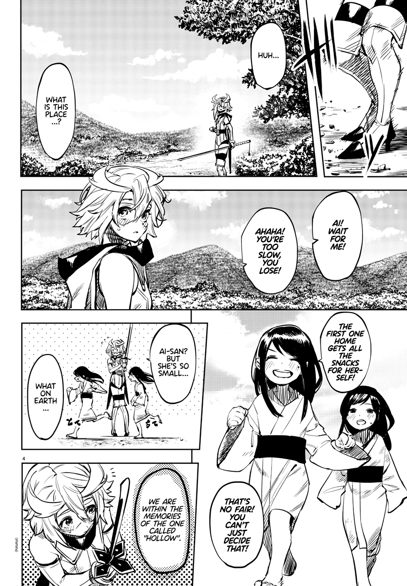 Shy Chapter 63: Inside The Superego - Picture 3