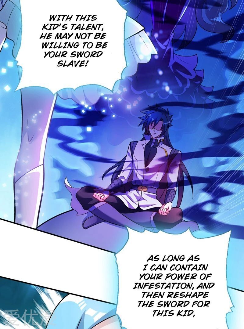 Spirit Sword Sovereign Chapter 331 - Picture 2