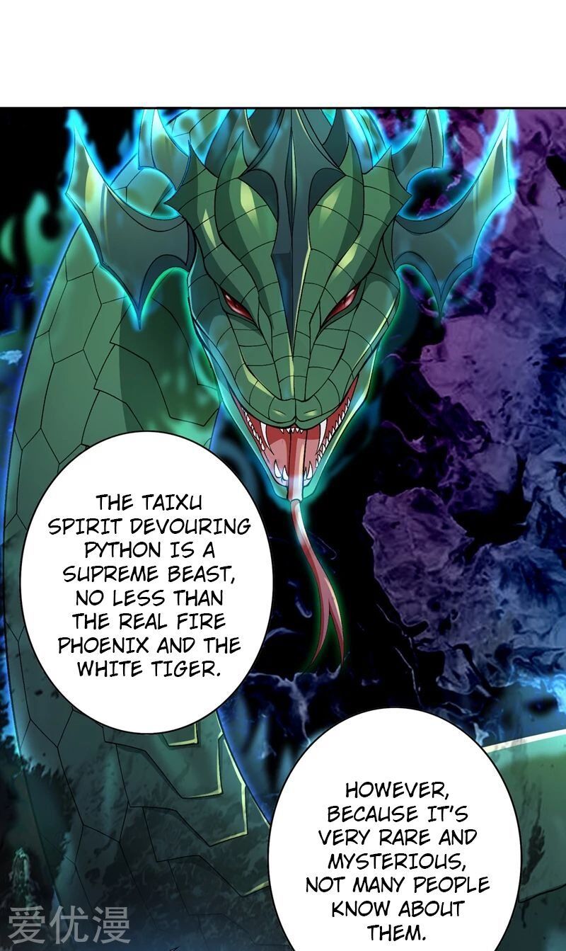 Spirit Sword Sovereign Chapter 318 - Picture 1