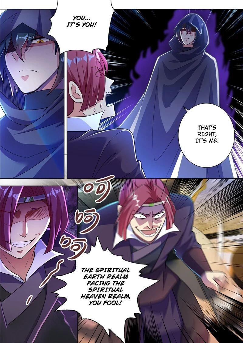 Spirit Sword Sovereign Chapter 309 - Picture 1