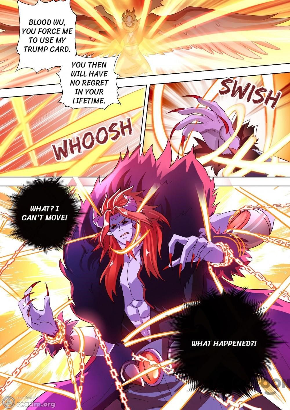 Spirit Sword Sovereign Chapter 278 - Picture 3
