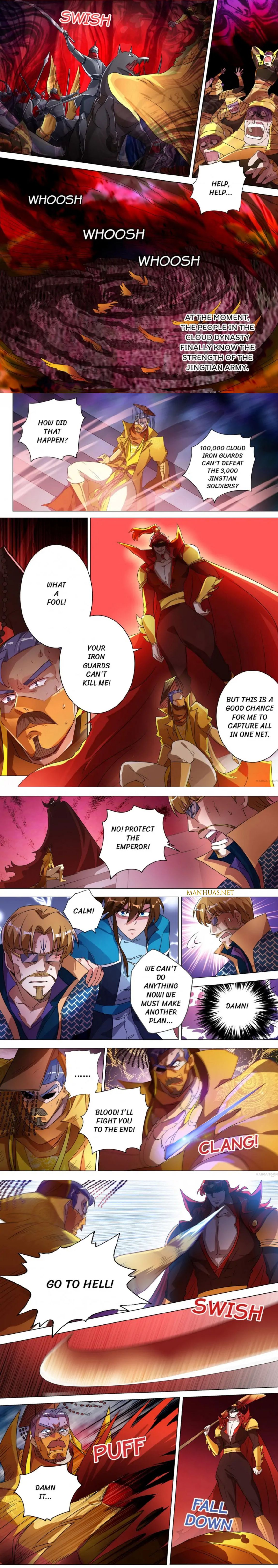 Spirit Sword Sovereign Chapter 266 - Picture 2