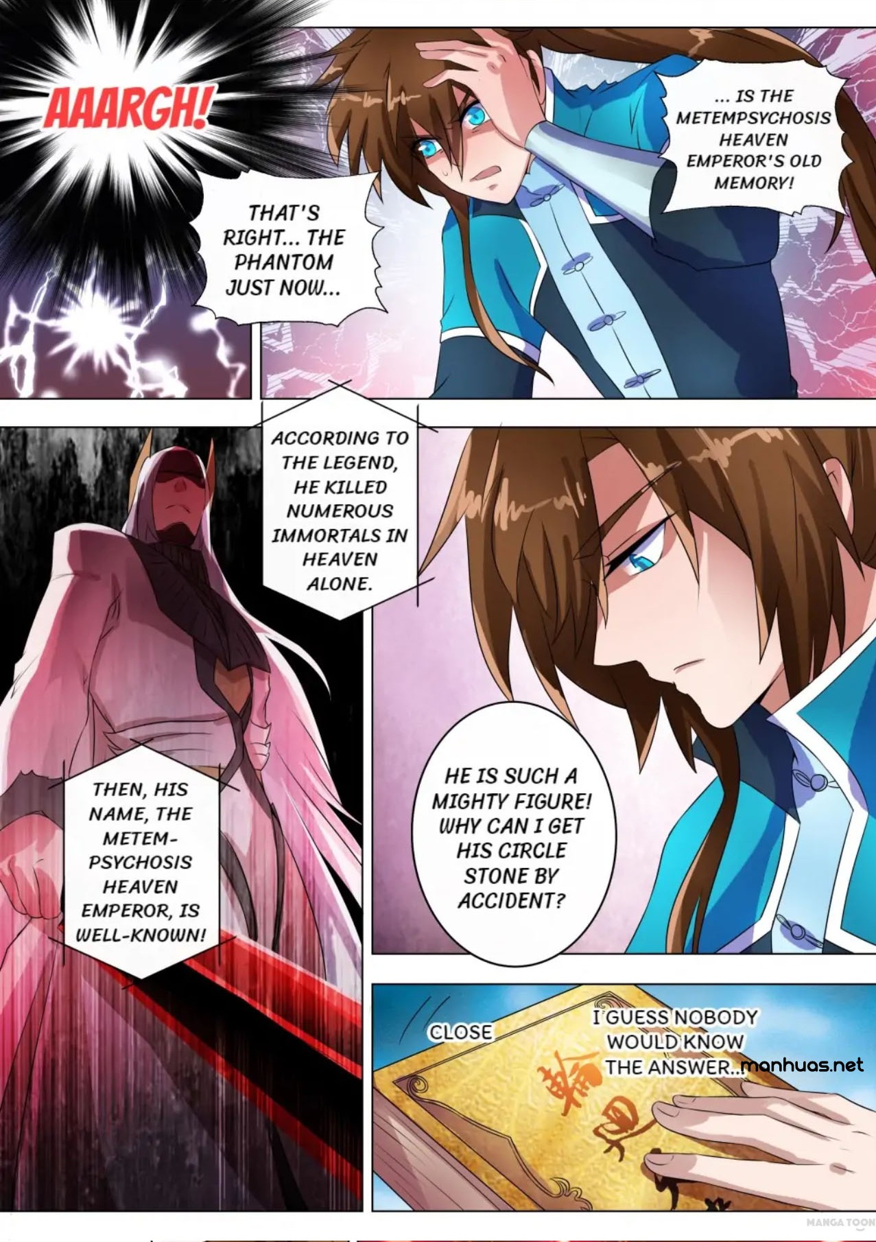 Spirit Sword Sovereign Chapter 260 - Picture 3