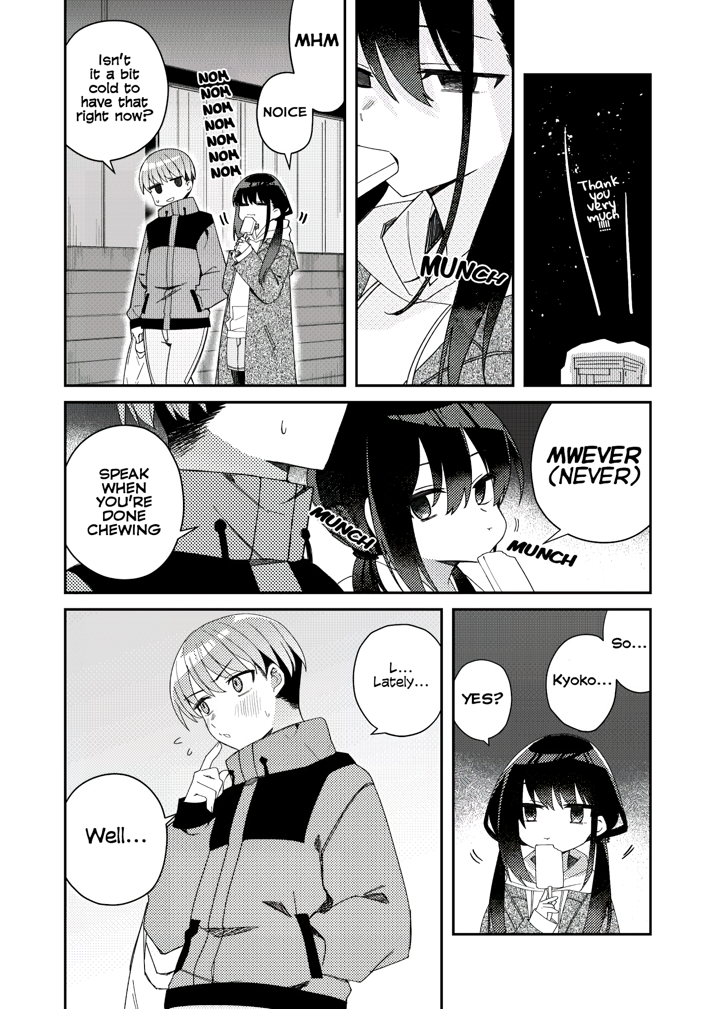 Unparalleled Mememori-Kun - Page 2