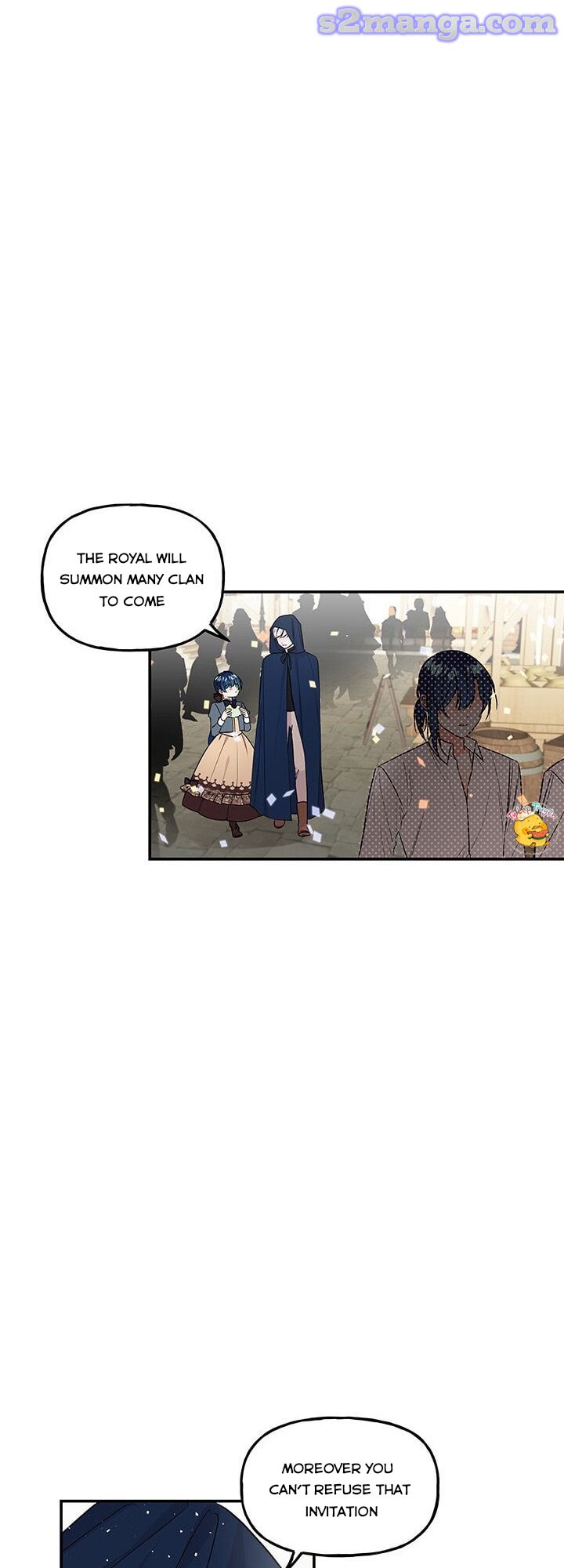 The Archmage's Daughter Chapter 22 - Picture 2