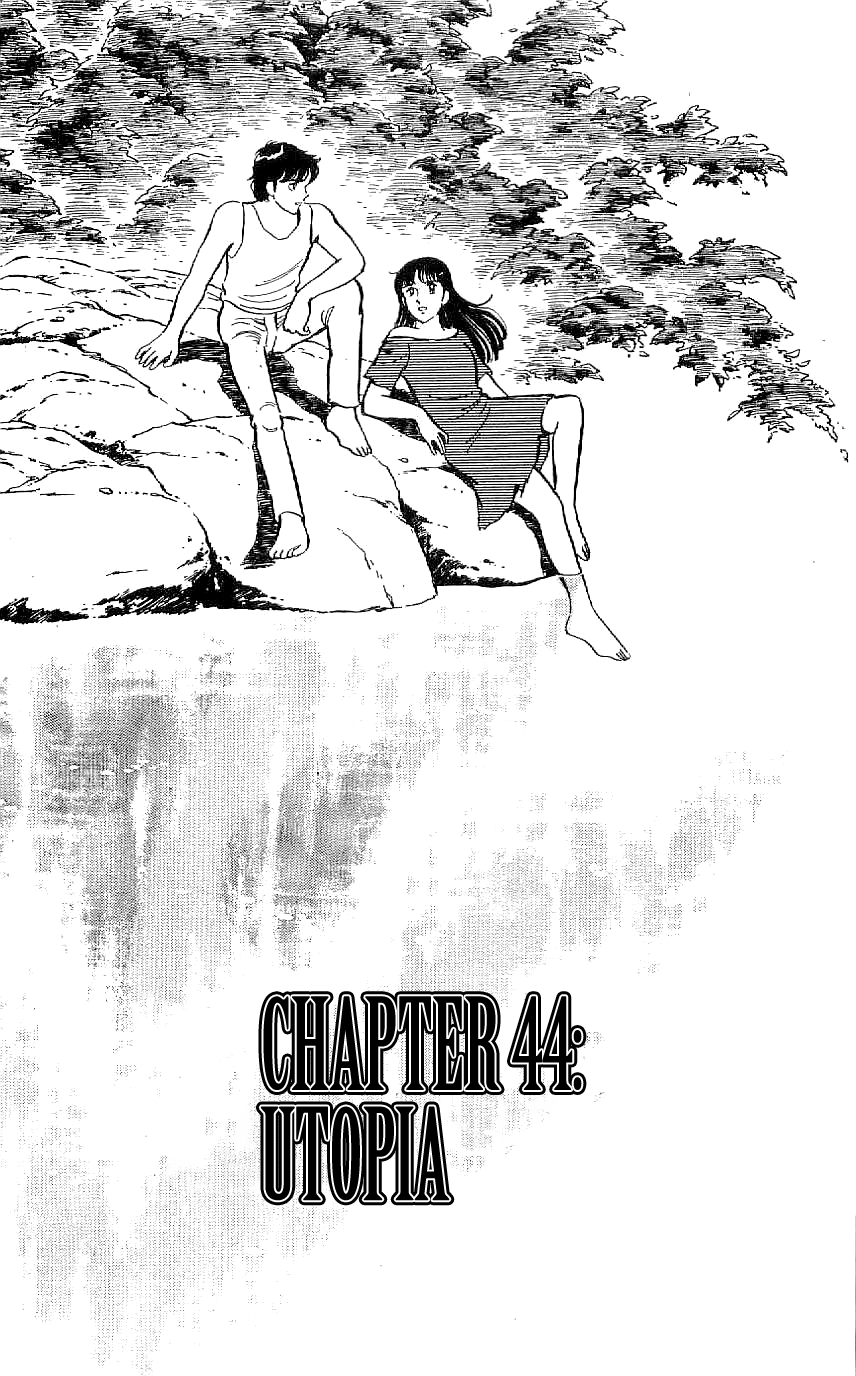 Ryuu Vol.5 Chapter 44: Utopia - Picture 1