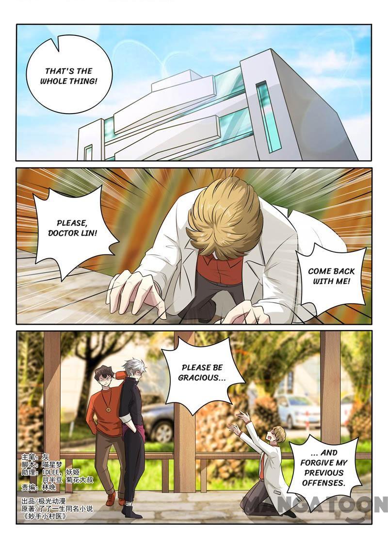 The Brilliant Village Doctor Chapter 383 - Picture 1