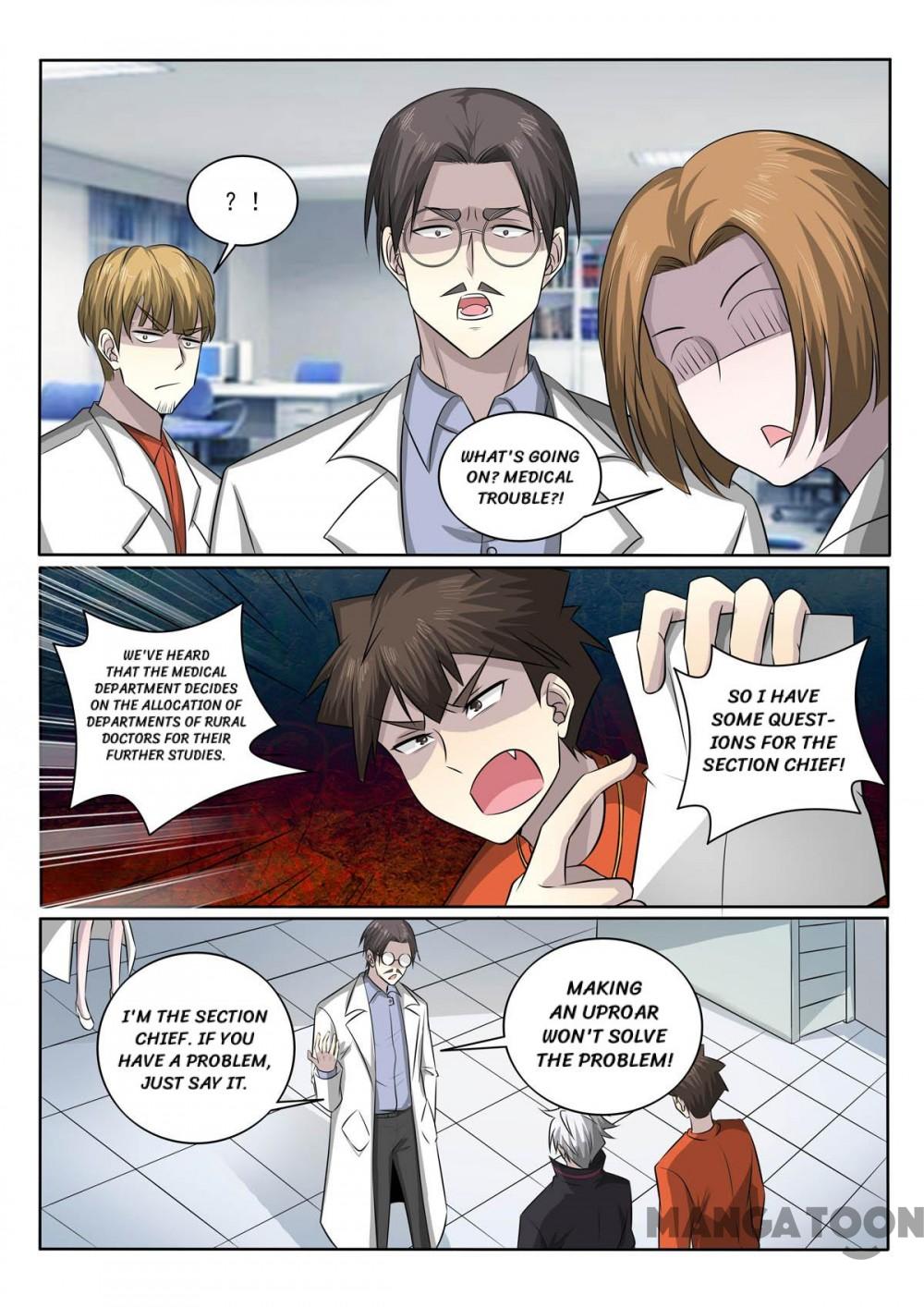 The Brilliant Village Doctor Chapter 381 - Picture 3