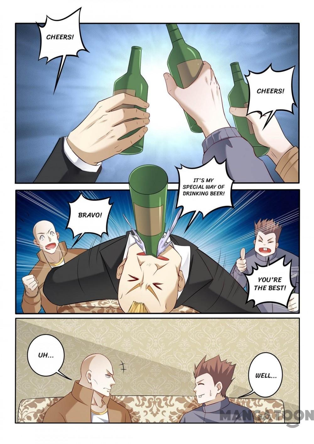 The Brilliant Village Doctor Chapter 357 - Picture 1