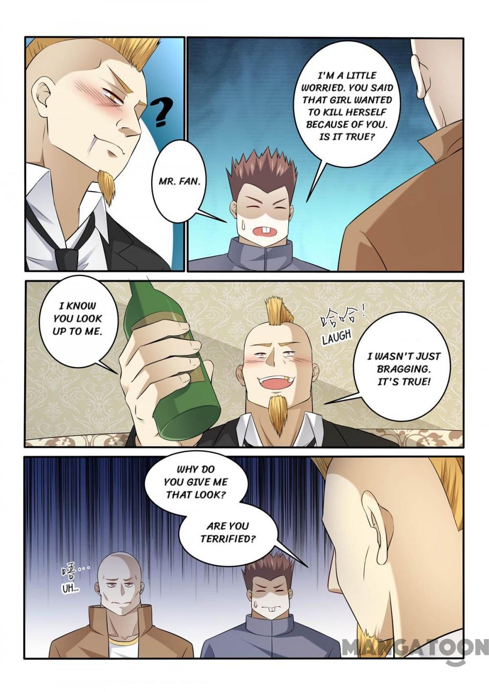 The Brilliant Village Doctor Chapter 357 - Picture 2