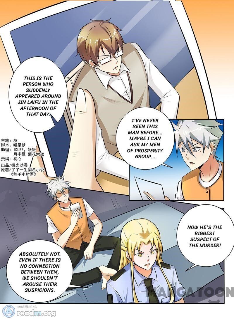 The Brilliant Village Doctor Chapter 294 - Picture 2