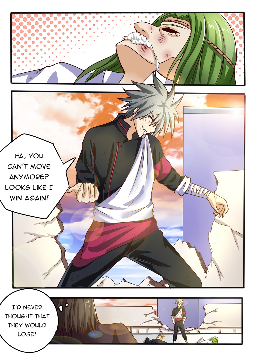The Brilliant Village Doctor Chapter 47 - Picture 2