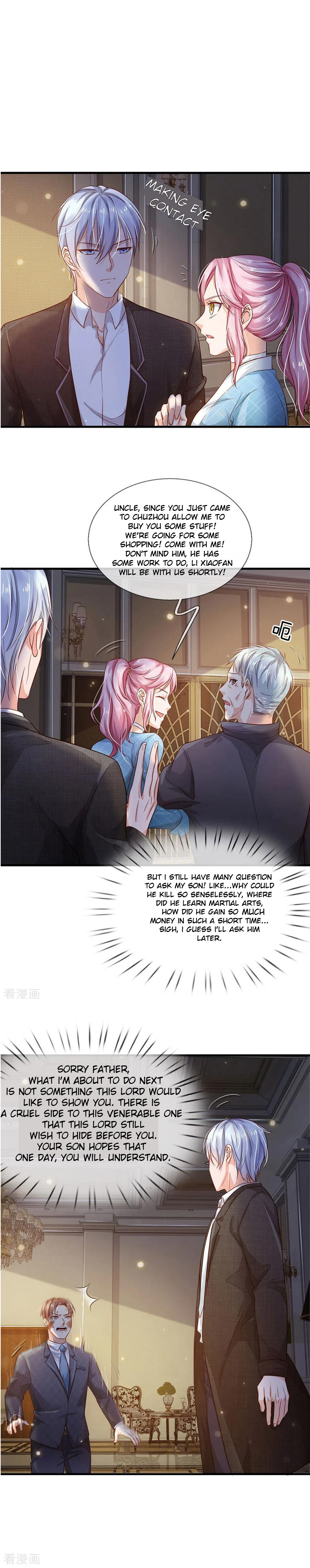 I'm The Great Immortal Chapter 129 - Picture 1