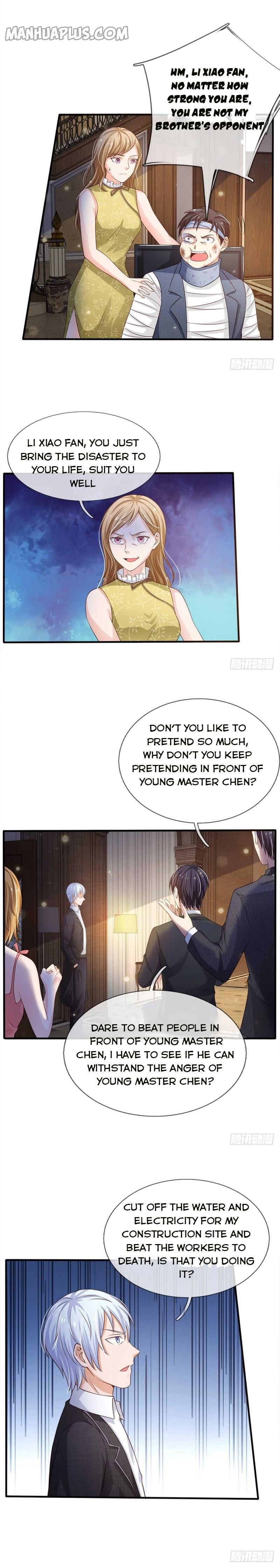 I'm The Great Immortal Chapter 114 - Picture 1