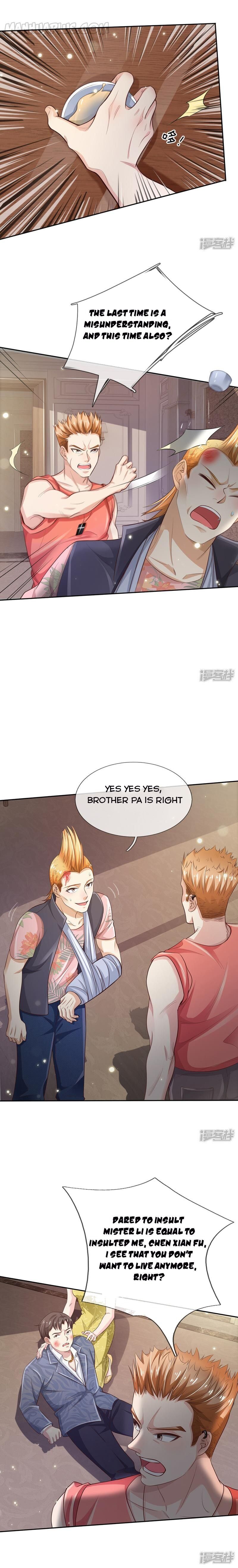 I'm The Great Immortal Chapter 109 - Picture 3