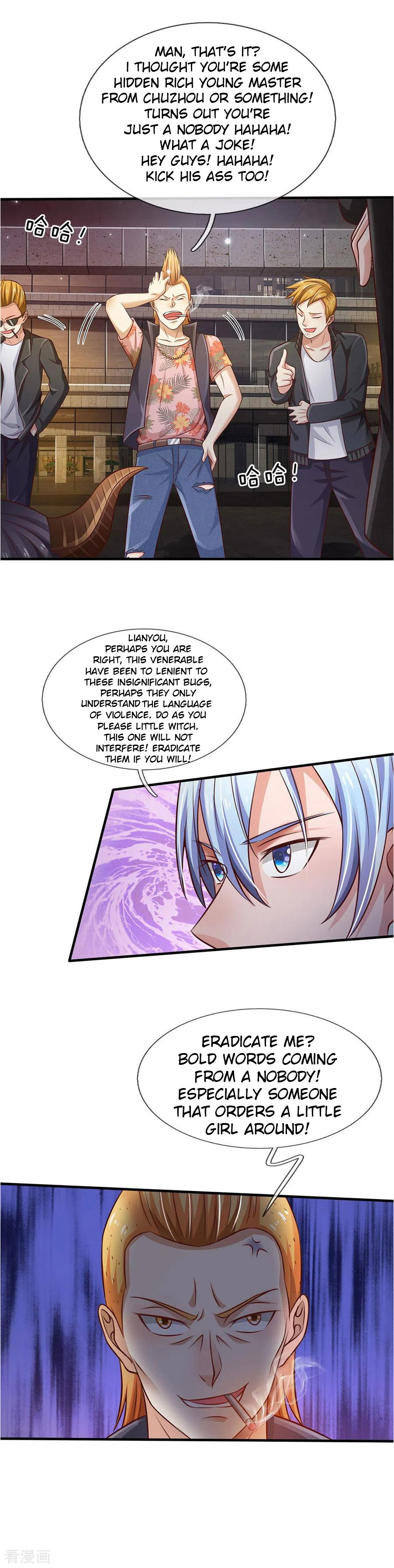 I'm The Great Immortal Chapter 97 - Picture 2