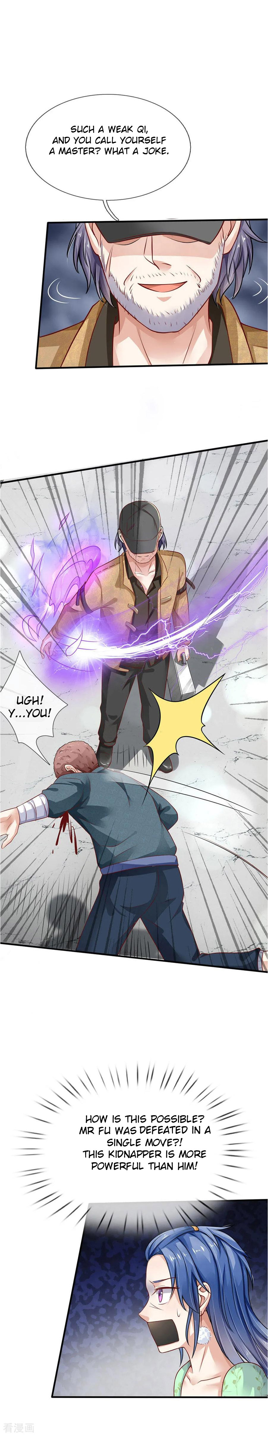 I'm The Great Immortal Chapter 82 - Picture 1