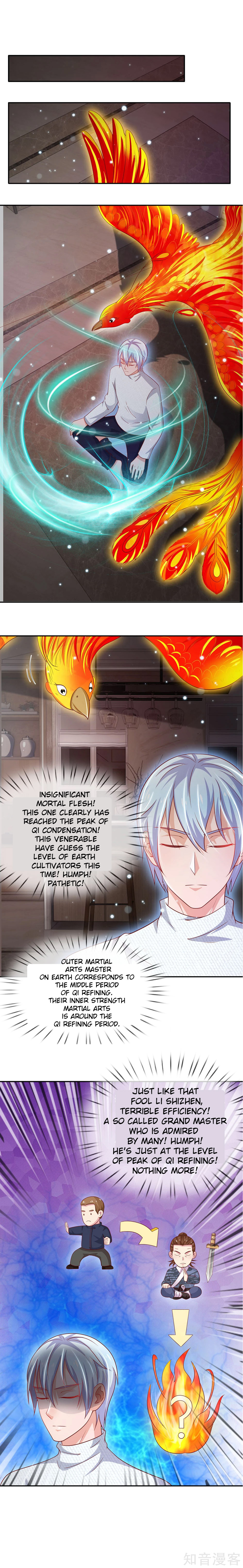I'm The Great Immortal Chapter 58 - Picture 2